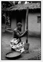 Préparation du repas du soir / Preparing the evening meal