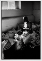 Fermeture des sacs de café / Sealing the coffee bags
